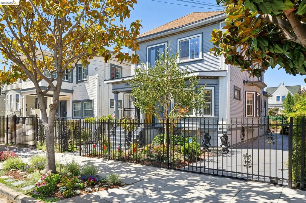 688 31st Street Oakland CA 94609