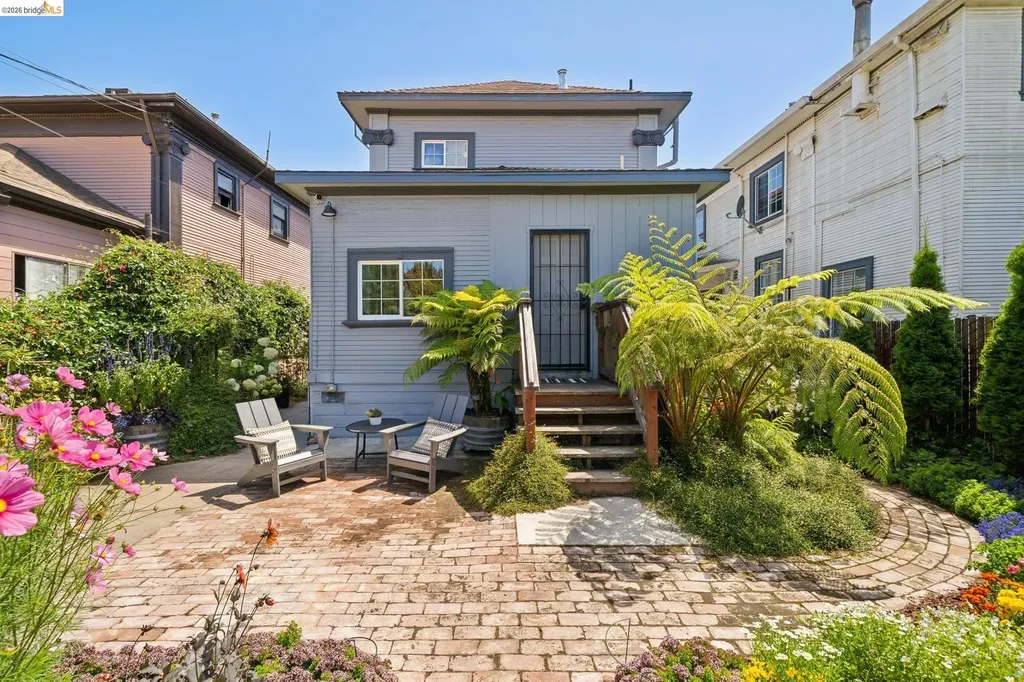 688 31st Street Oakland CA 94609