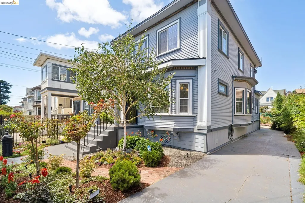 688 31st Street Oakland CA 94609
