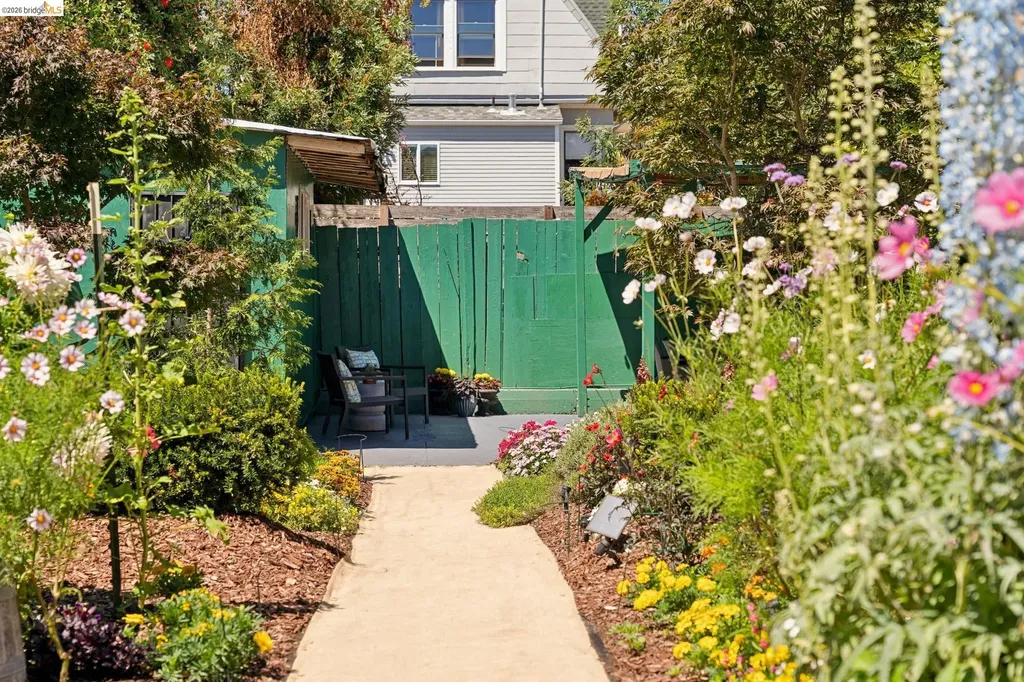 688 31st Street Oakland CA 94609