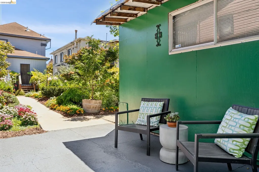 688 31st Street Oakland CA 94609