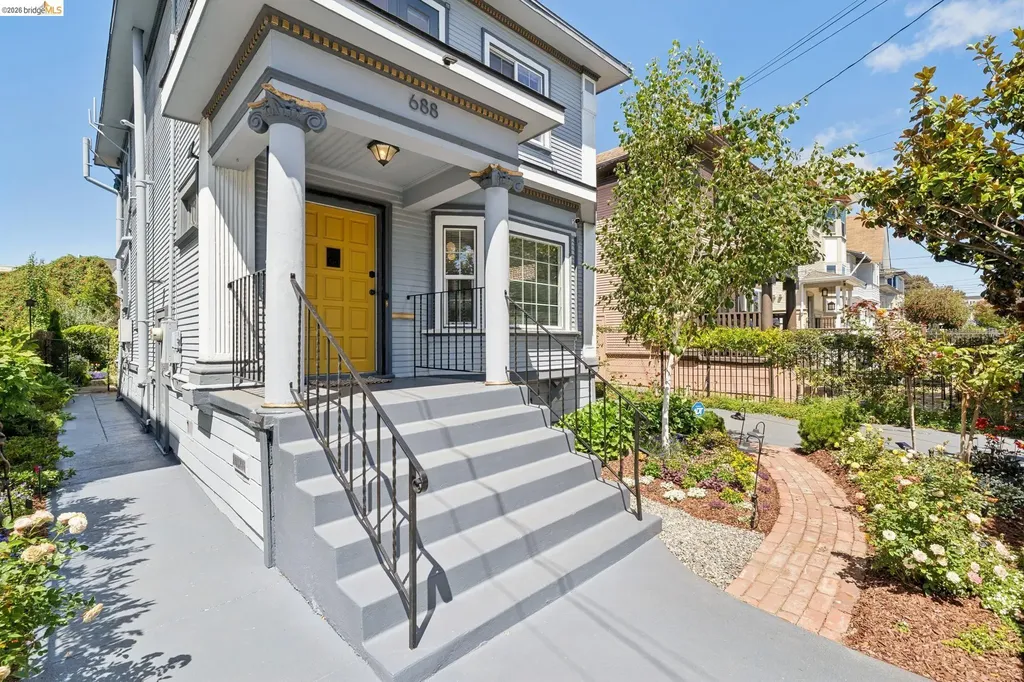 688 31st Street Oakland CA 94609
