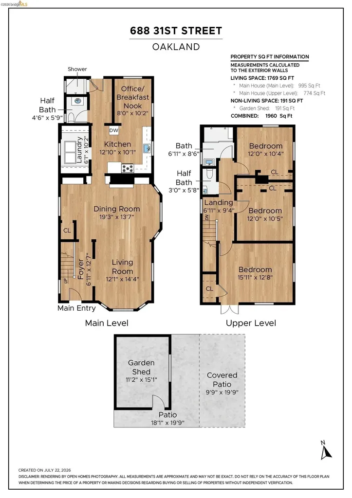 688 31st Street Oakland CA 94609