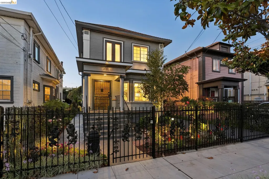 688 31st Street Oakland CA 94609