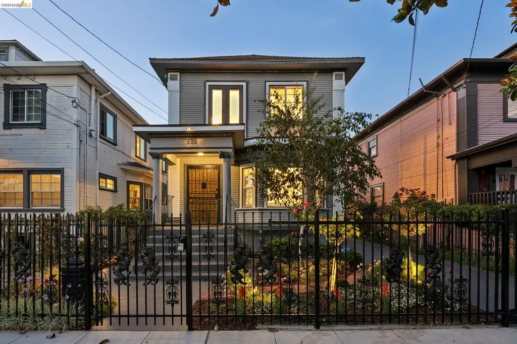 688 31st Street Oakland CA 94609