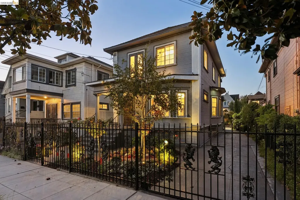 688 31st Street Oakland CA 94609