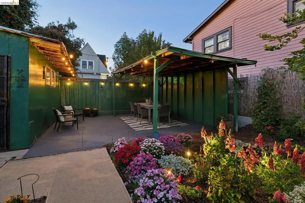 688 31st Street Oakland CA 94609
