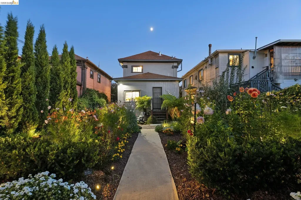 688 31st Street Oakland CA 94609