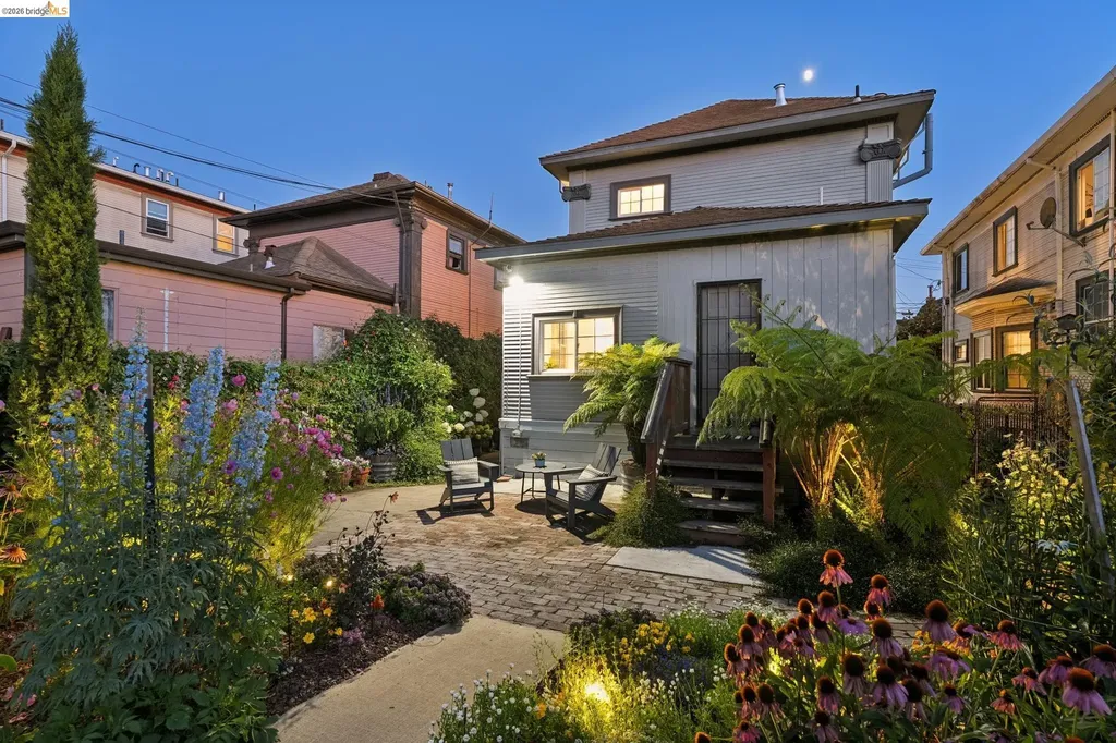688 31st Street Oakland CA 94609