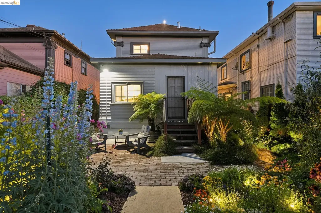 688 31st Street Oakland CA 94609