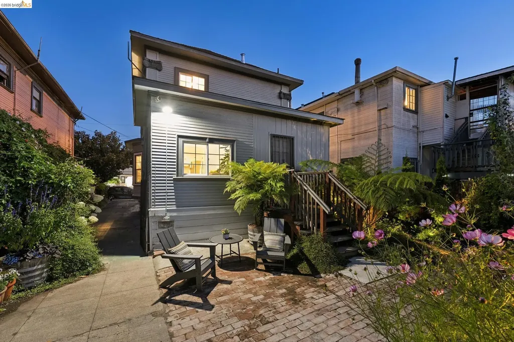 688 31st Street Oakland CA 94609