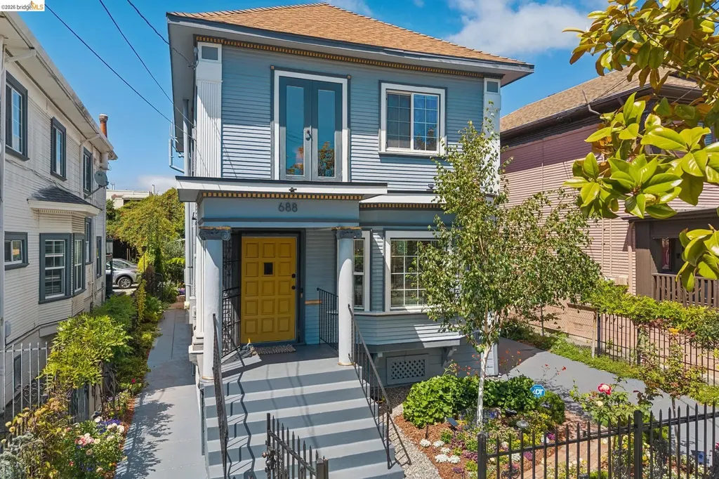 688 31st Street Oakland CA 94609