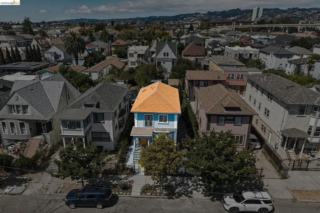 688 31st Street Oakland CA 94609