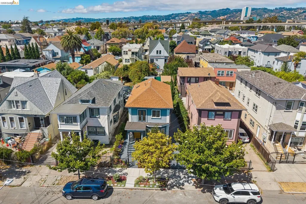 688 31st Street Oakland CA 94609