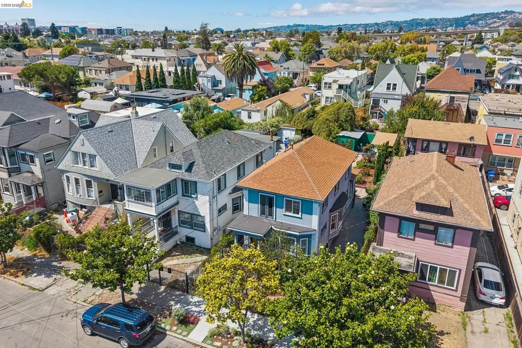 688 31st Street Oakland CA 94609