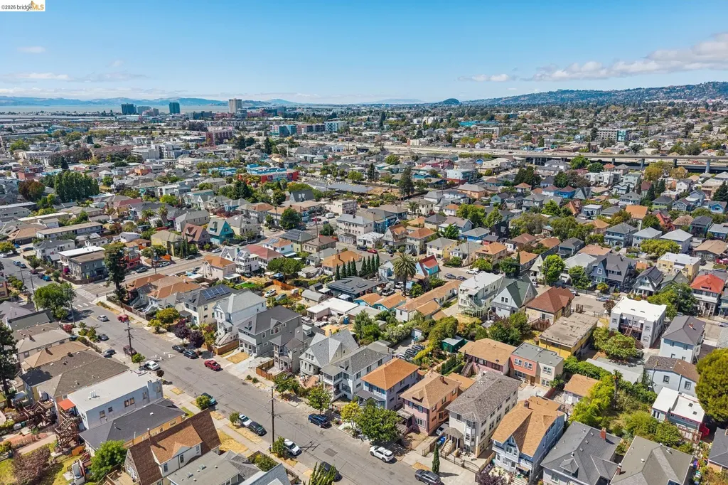 688 31st Street Oakland CA 94609