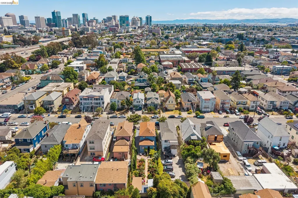 688 31st Street Oakland CA 94609