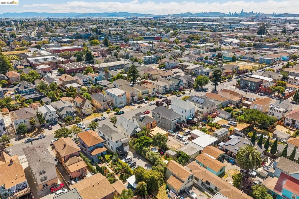 688 31st Street Oakland CA 94609