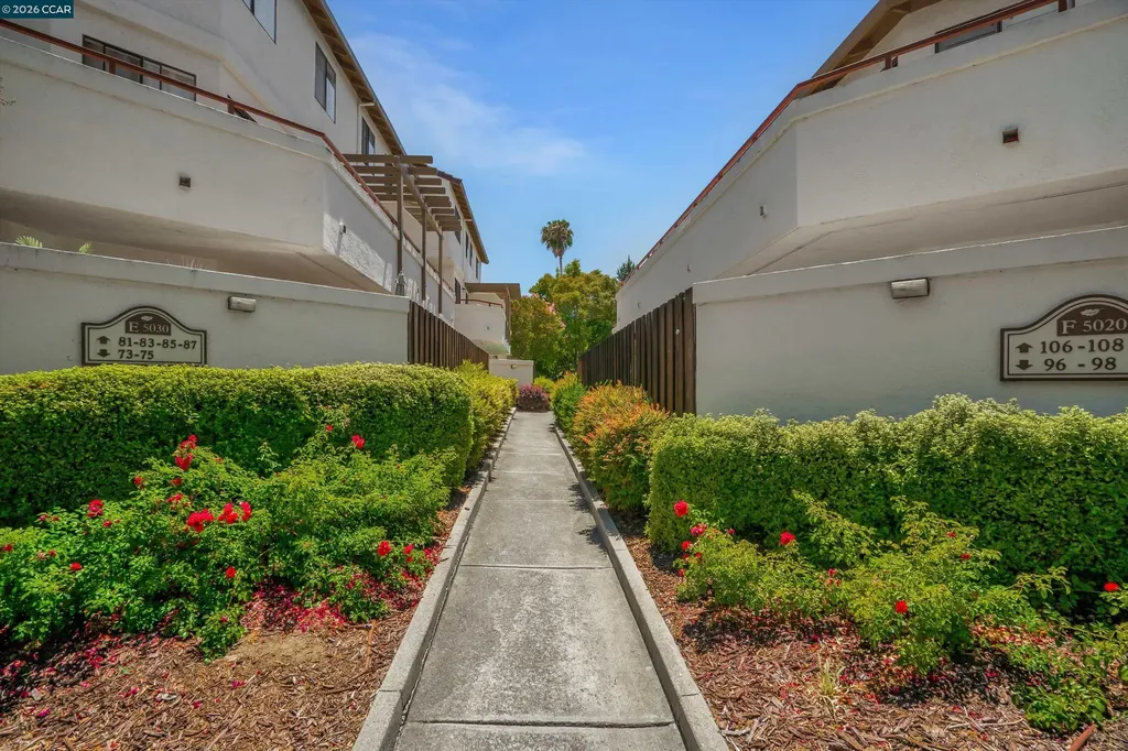 5030 Valley Crest Drive Concord CA 94521