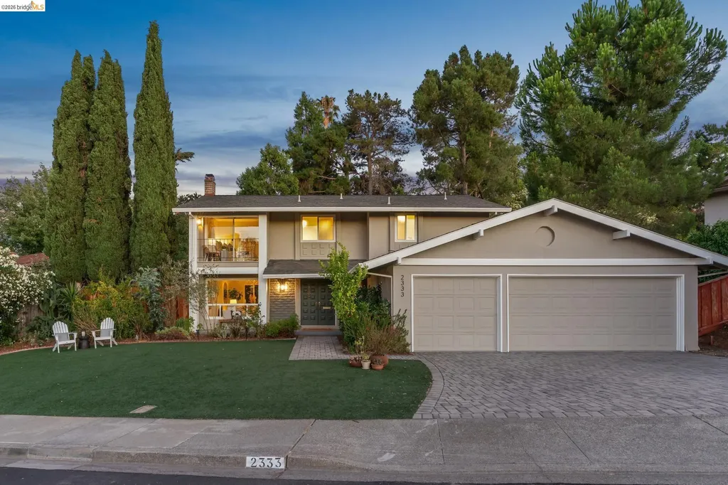 2333 Lariat Lane Walnut Creek CA 94596