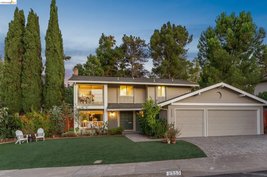 2333 Lariat Lane Walnut Creek CA 94596