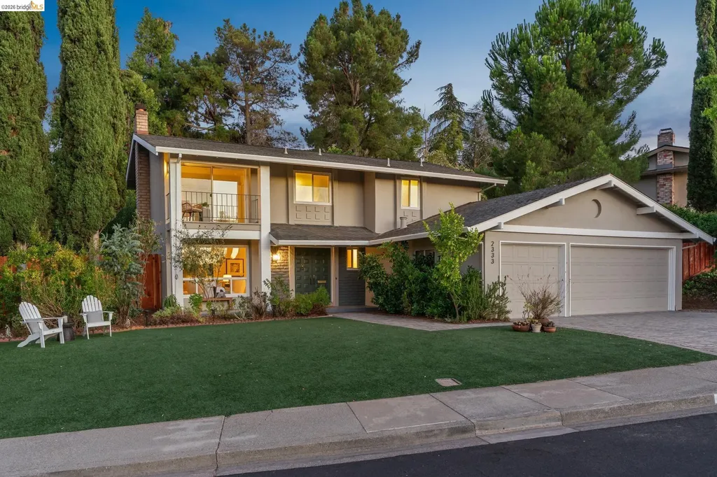 2333 Lariat Lane Walnut Creek CA 94596