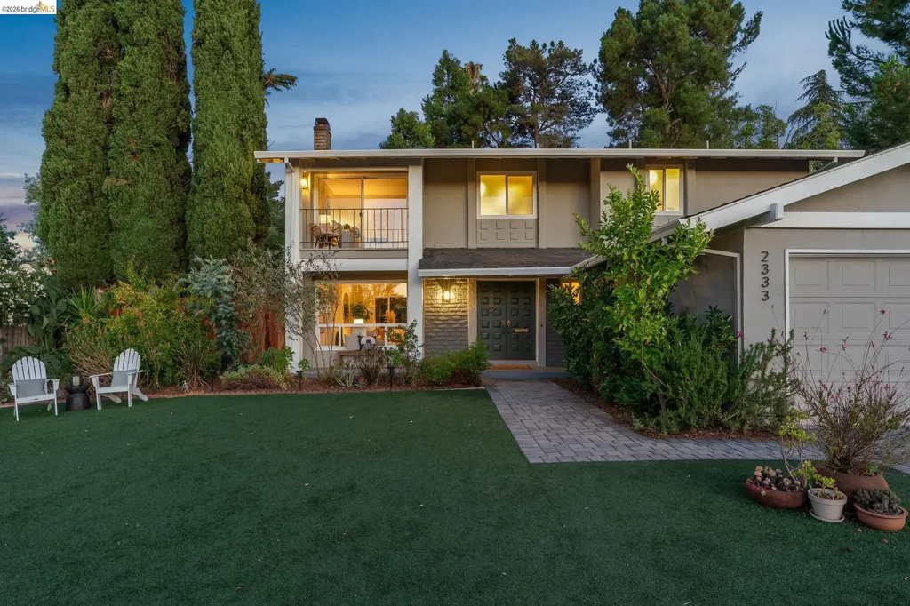 2333 Lariat Lane Walnut Creek CA 94596