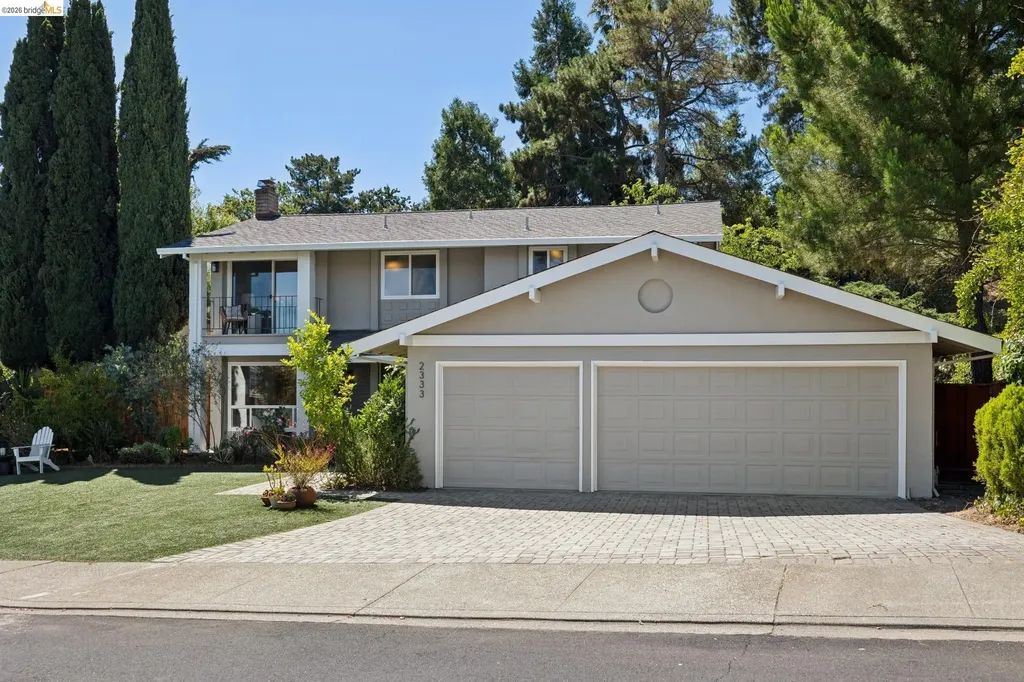 2333 Lariat Lane Walnut Creek CA 94596