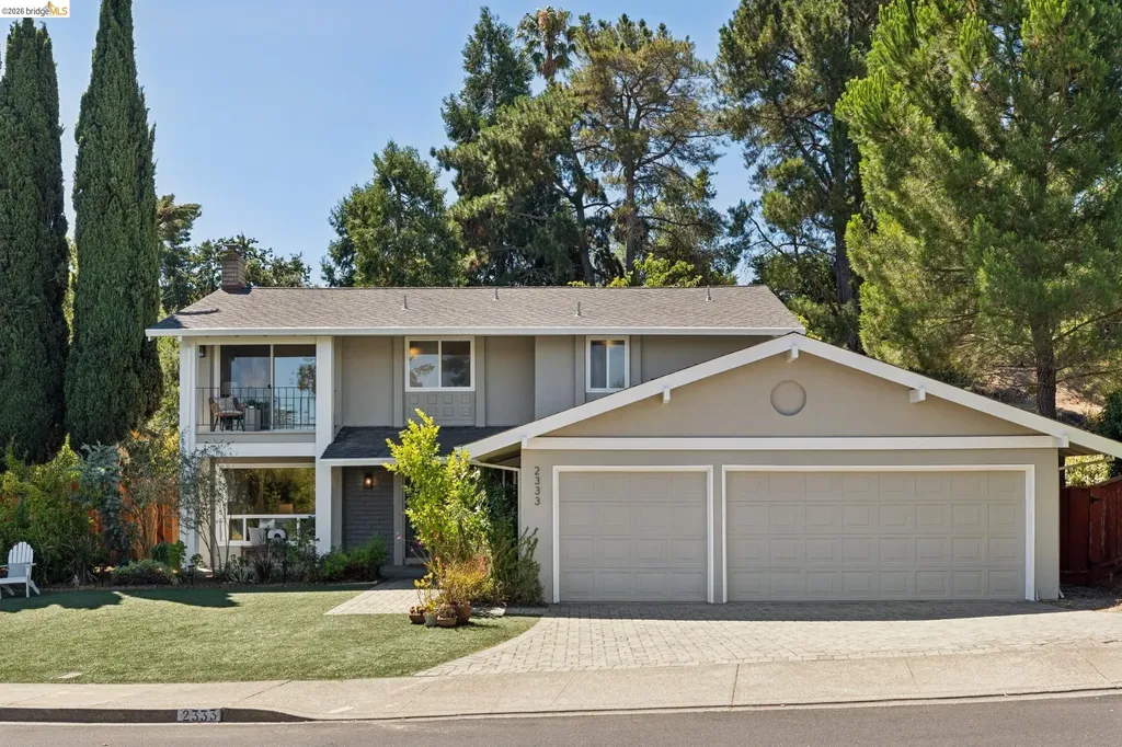 2333 Lariat Lane Walnut Creek CA 94596