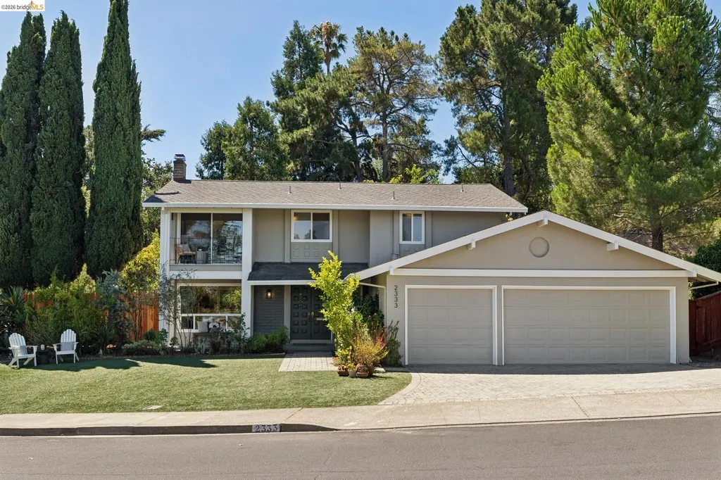 2333 Lariat Lane Walnut Creek CA 94596