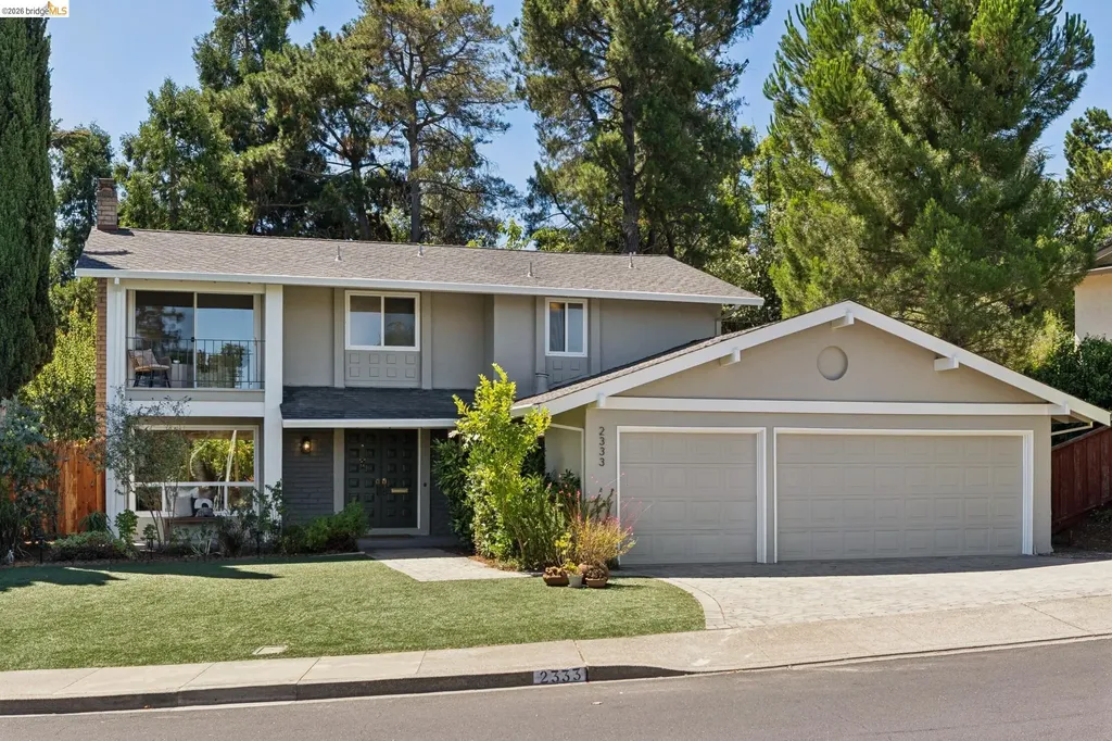 2333 Lariat Lane Walnut Creek CA 94596