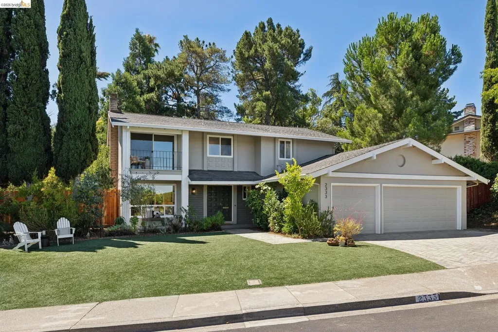 2333 Lariat Lane Walnut Creek CA 94596