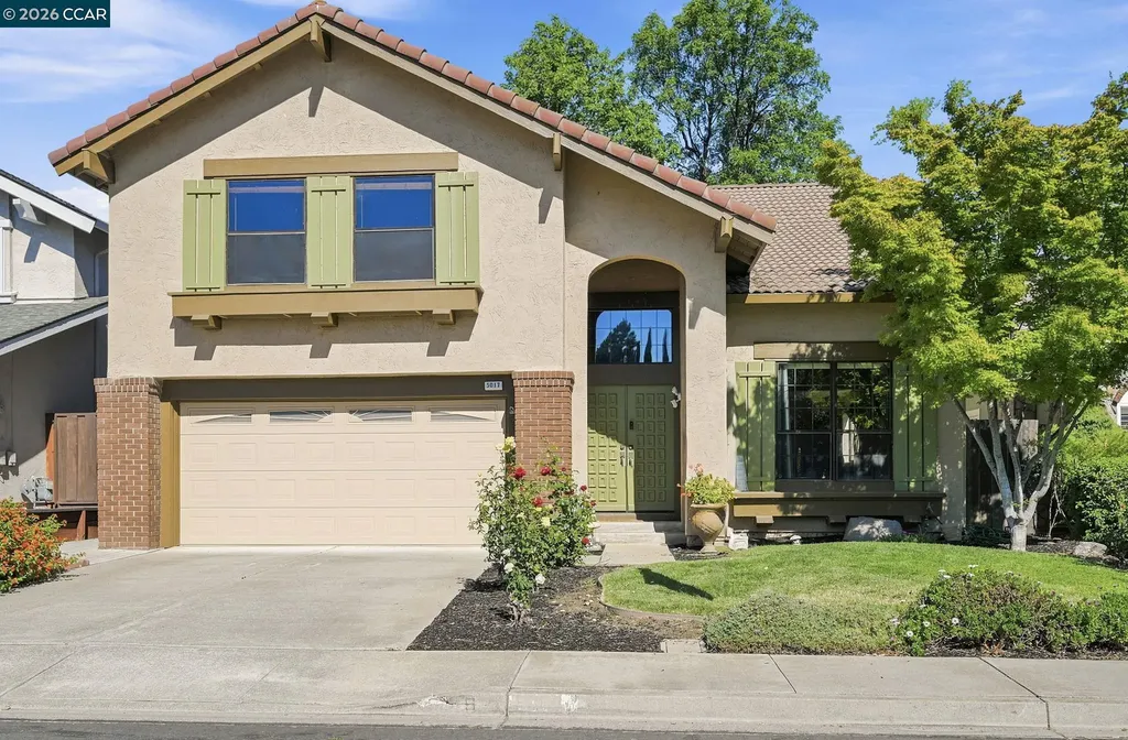 5017 Murchio Drive Concord CA 94521