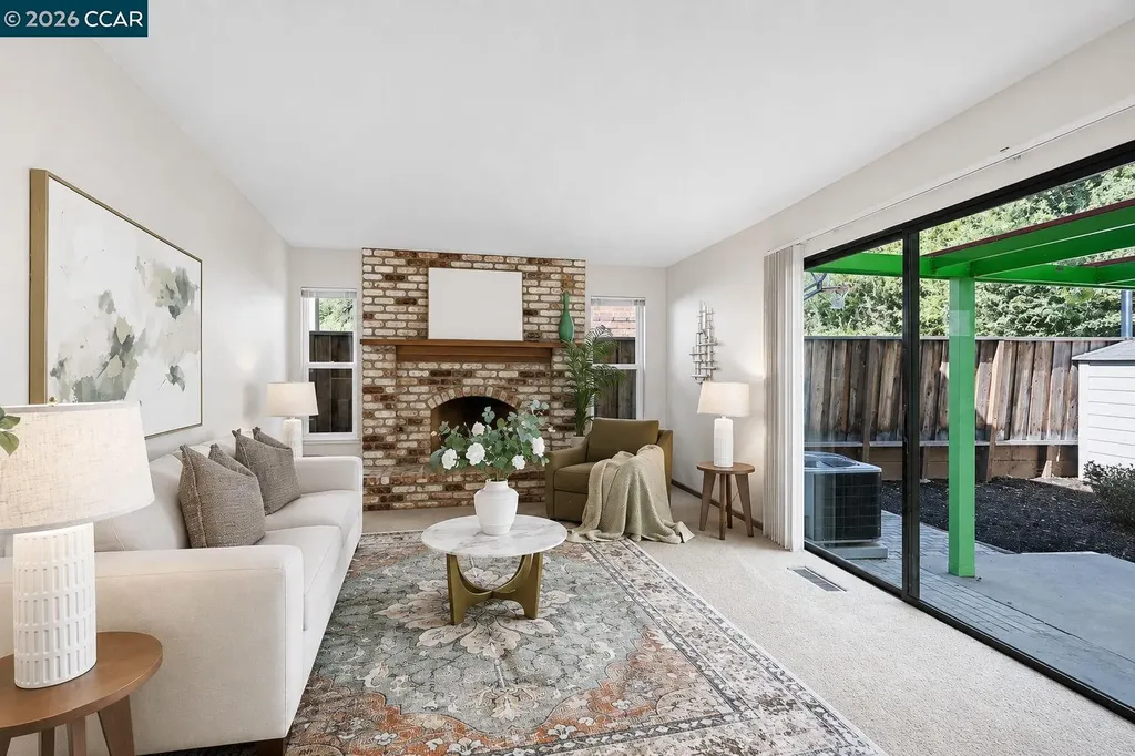 5017 Murchio Drive Concord CA 94521