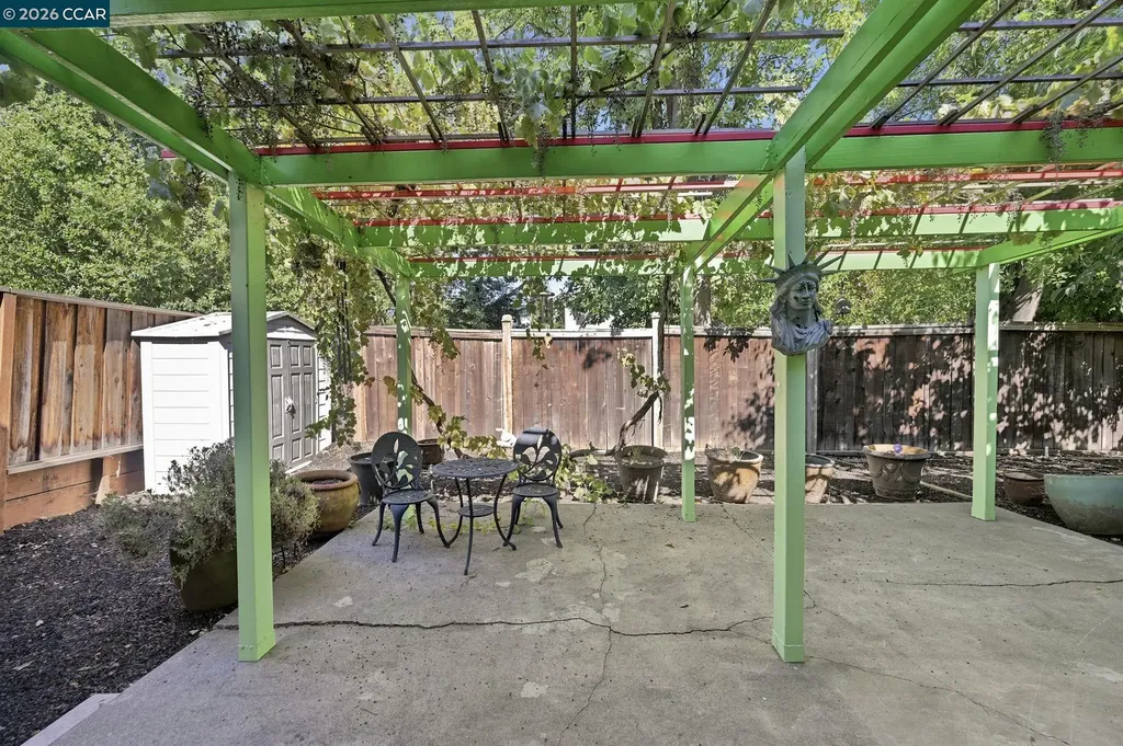 5017 Murchio Drive Concord CA 94521