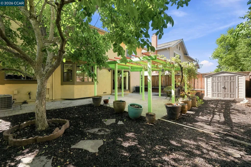 5017 Murchio Drive Concord CA 94521