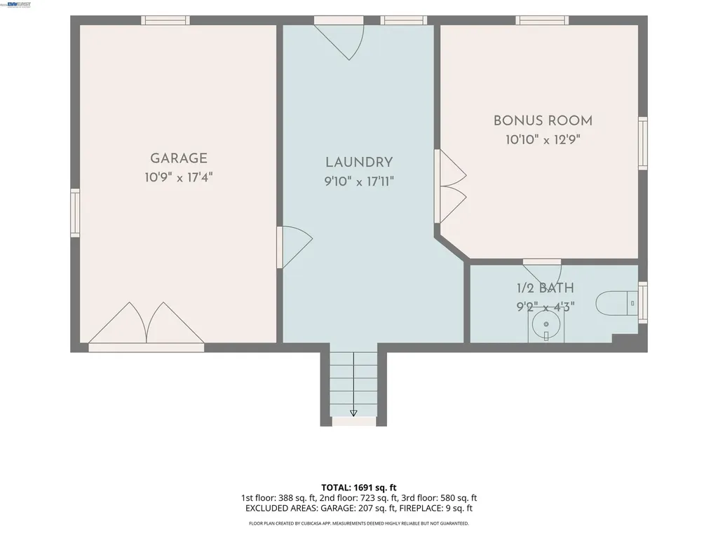 1820 Yale Drive Alameda CA 94501