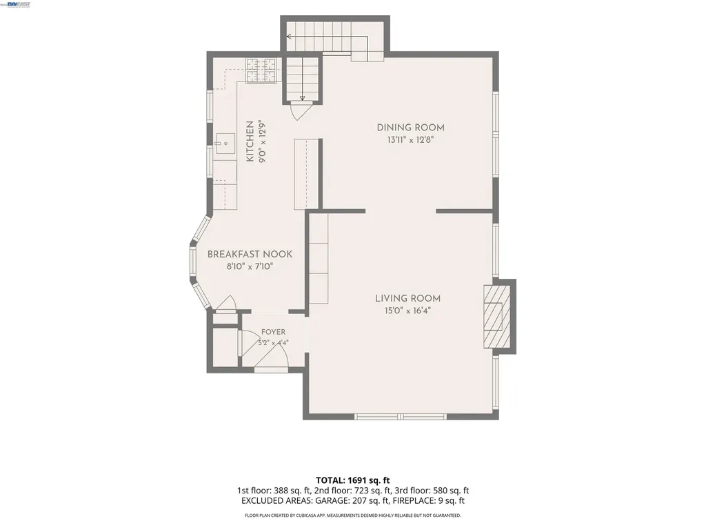 1820 Yale Drive Alameda CA 94501