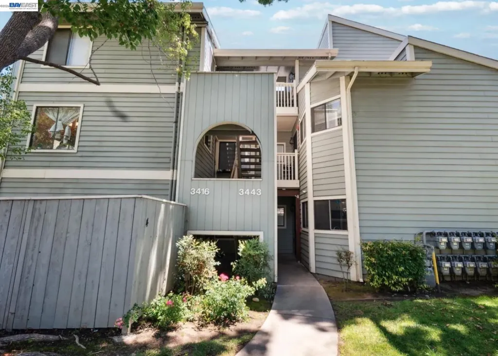 3443 Pepperwood Terrace Fremont CA 94536