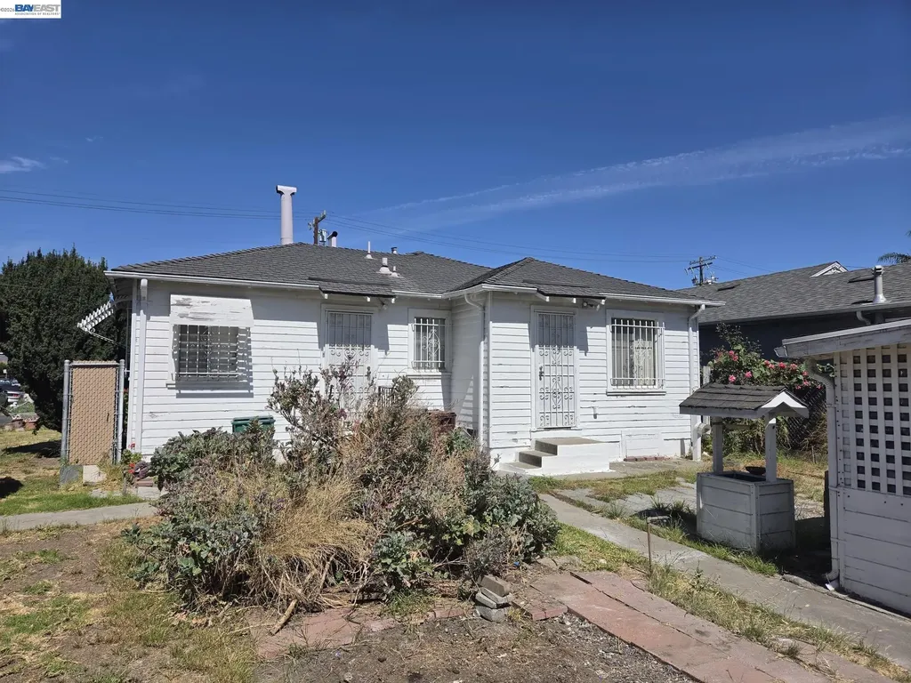 9601 D Street Oakland CA 94603