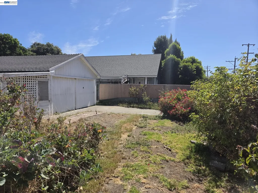 9601 D Street Oakland CA 94603
