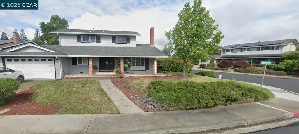 901 Quiet Pl Court Walnut Creek CA 94598
