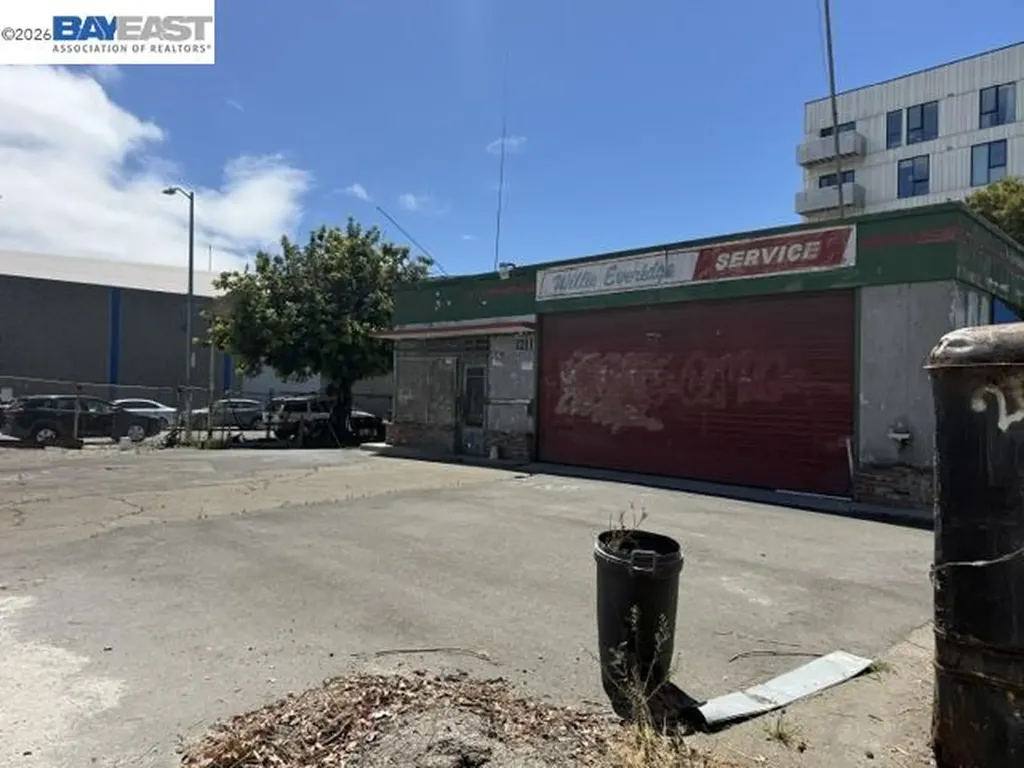 1211 7th Street Oakland CA 94607