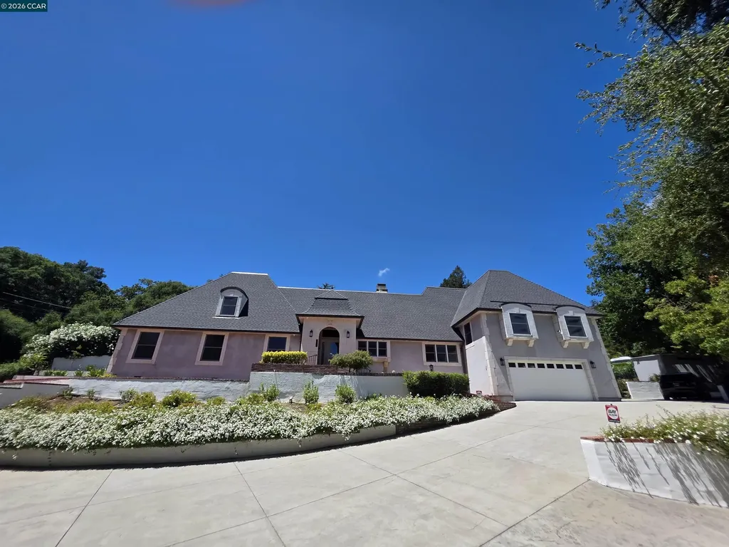 957 Reliez Station Road Lafayette CA 94549
