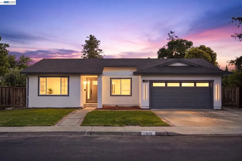 1829 Elkwood Drive Concord CA 94519