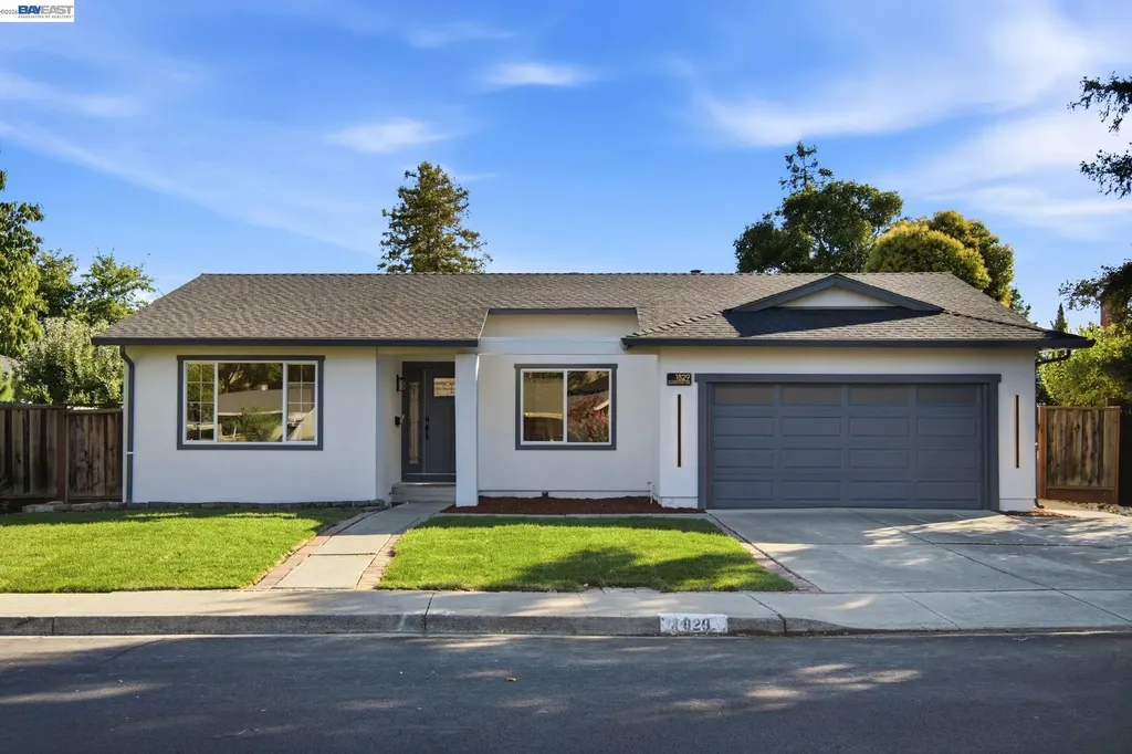 1829 Elkwood Drive Concord CA 94519