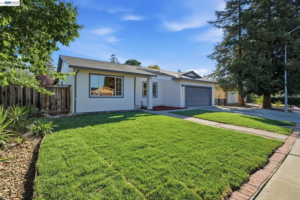 1829 Elkwood Drive Concord CA 94519