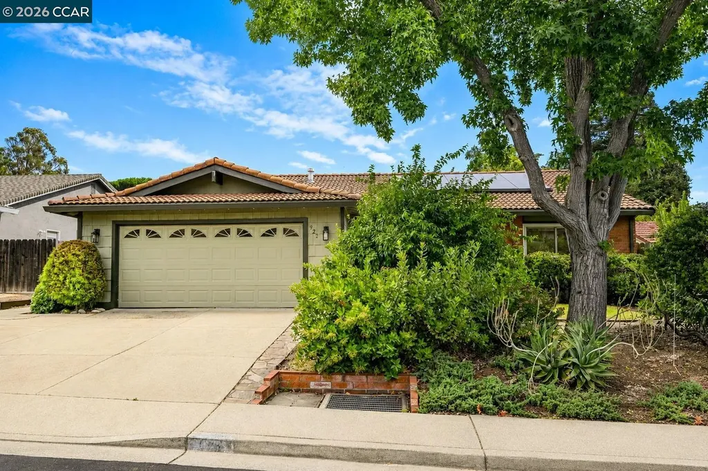 923 Pinon Drive Martinez CA 94553