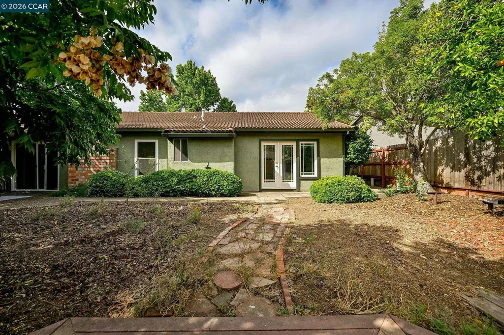 923 Pinon Drive Martinez CA 94553