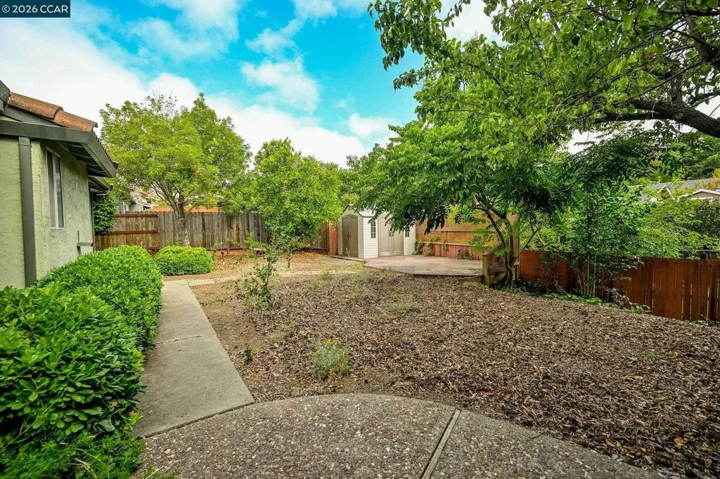 923 Pinon Drive Martinez CA 94553